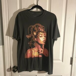 New Kali Uchis graphic tee